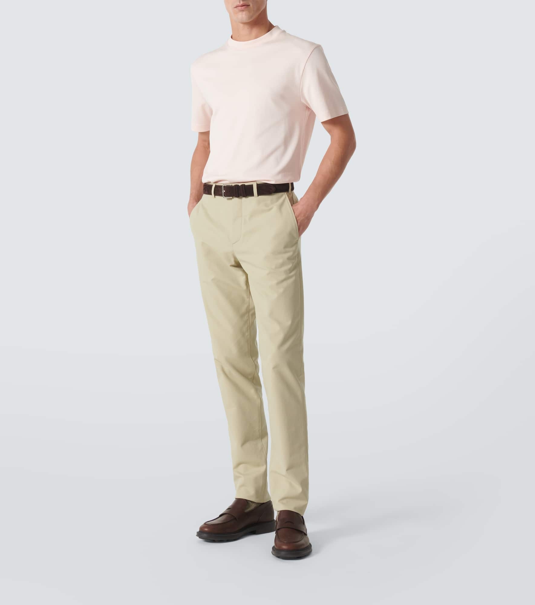 Ray cotton T-shirt - 2