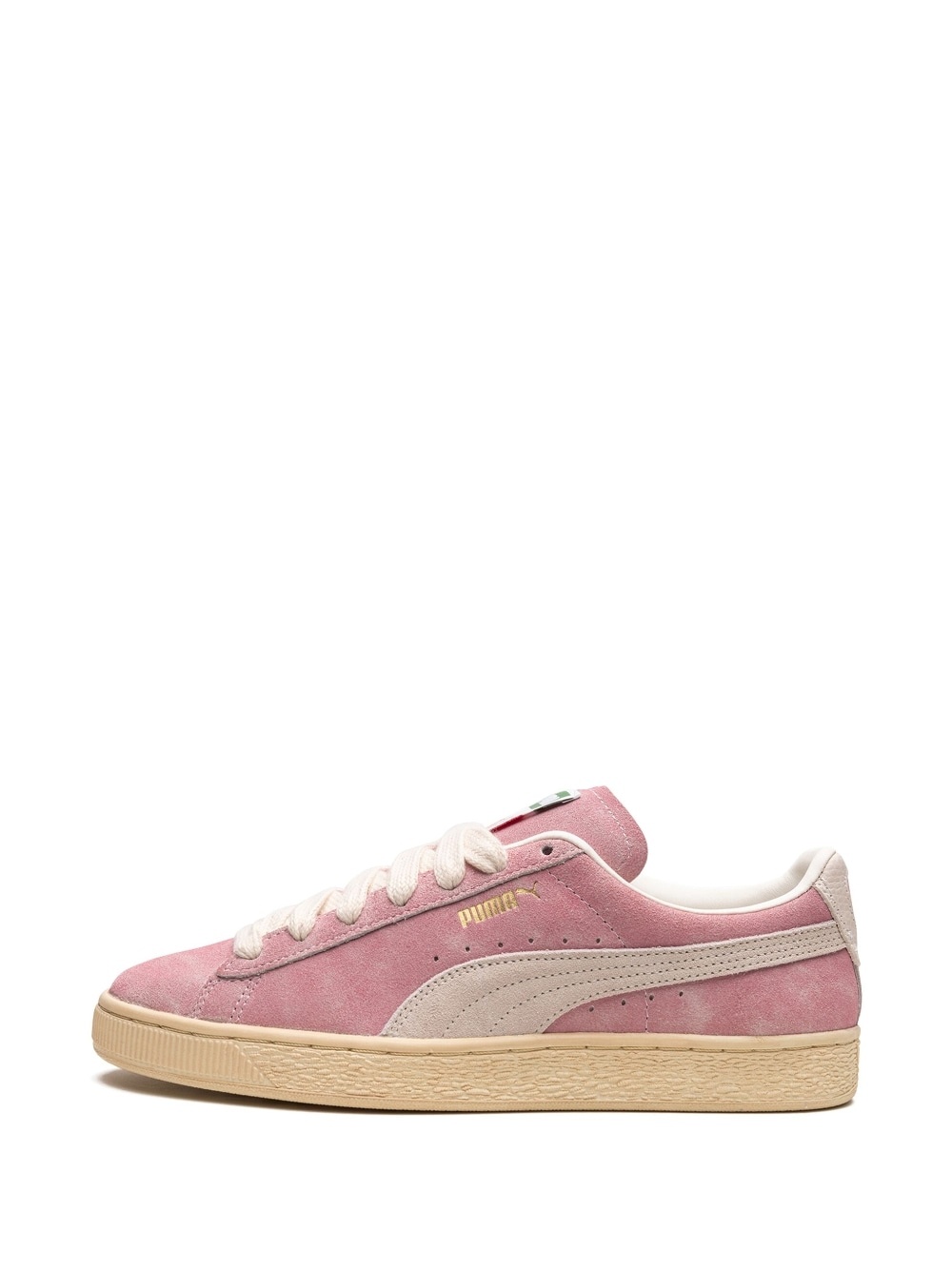 x Rhuigi Suede "B-Boy" sneakers - 5