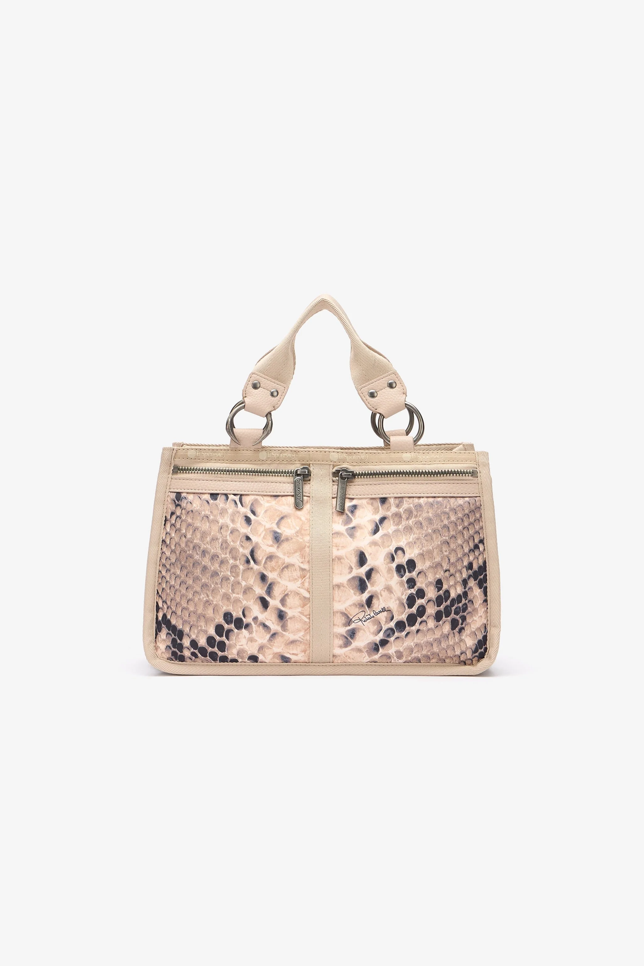 Milano Bag With Print - 1