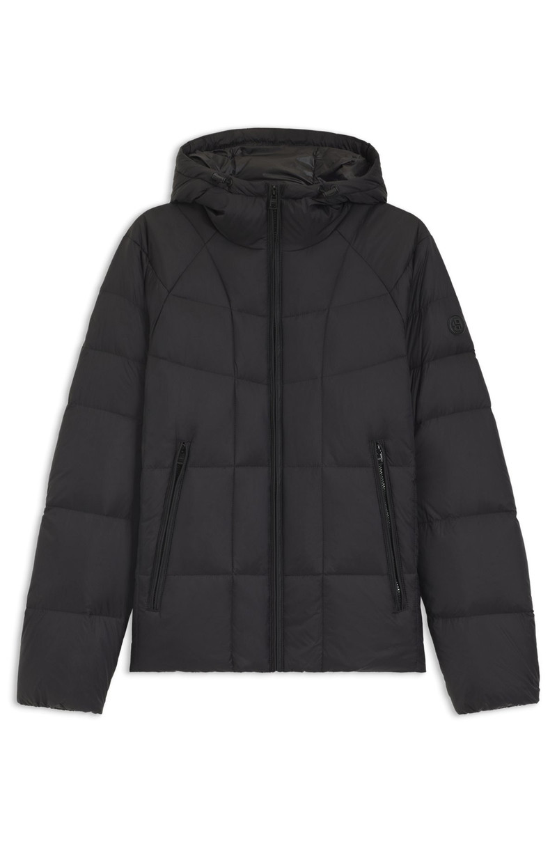 WATER-REPELLENT PADDED JACKET IN LIGHTWEIGHT TAFFETA 1