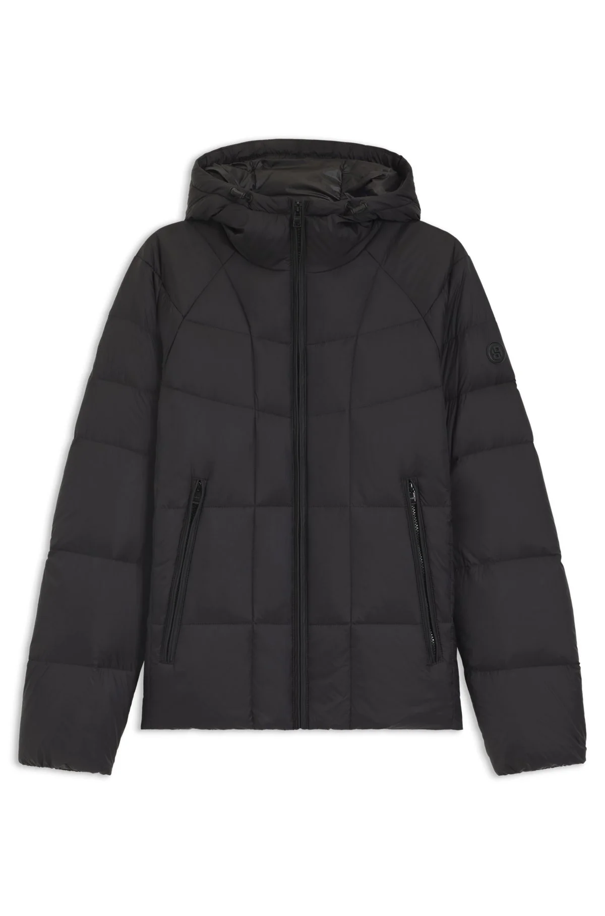 WATER-REPELLENT PADDED JACKET IN LIGHTWEIGHT TAFFETA - 1