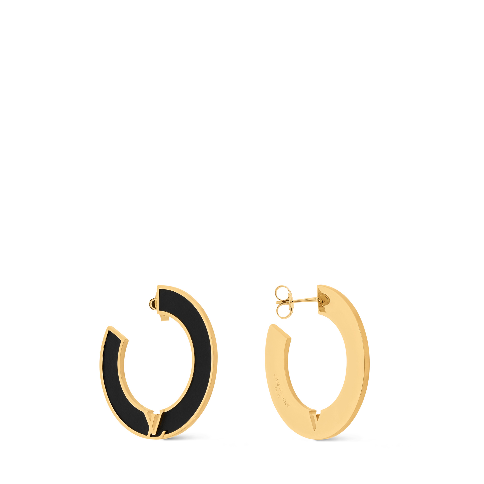 LV Initiales Earrings - 2