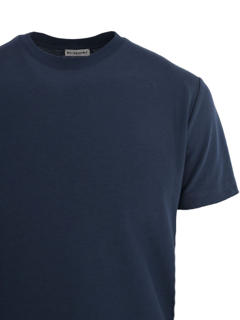 crew-neck cotton T-shirt 3