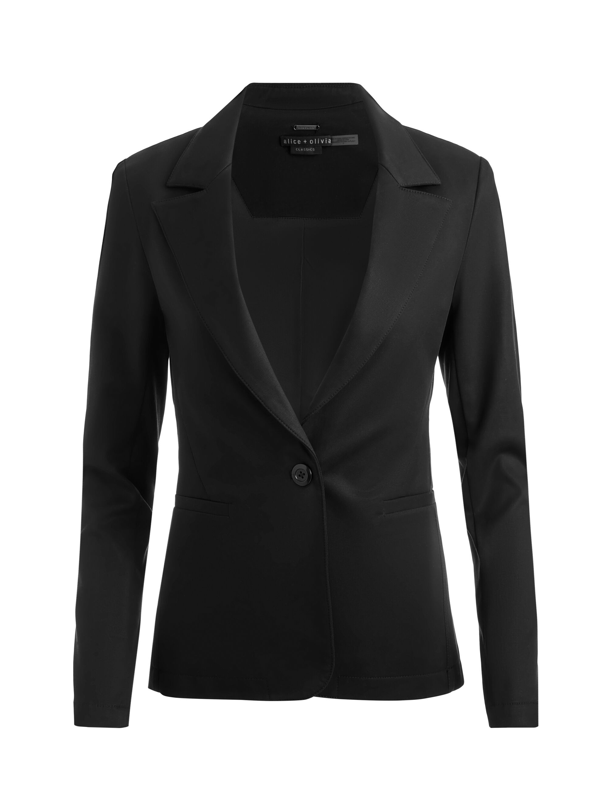 MACEY FITTED BLAZER - 1