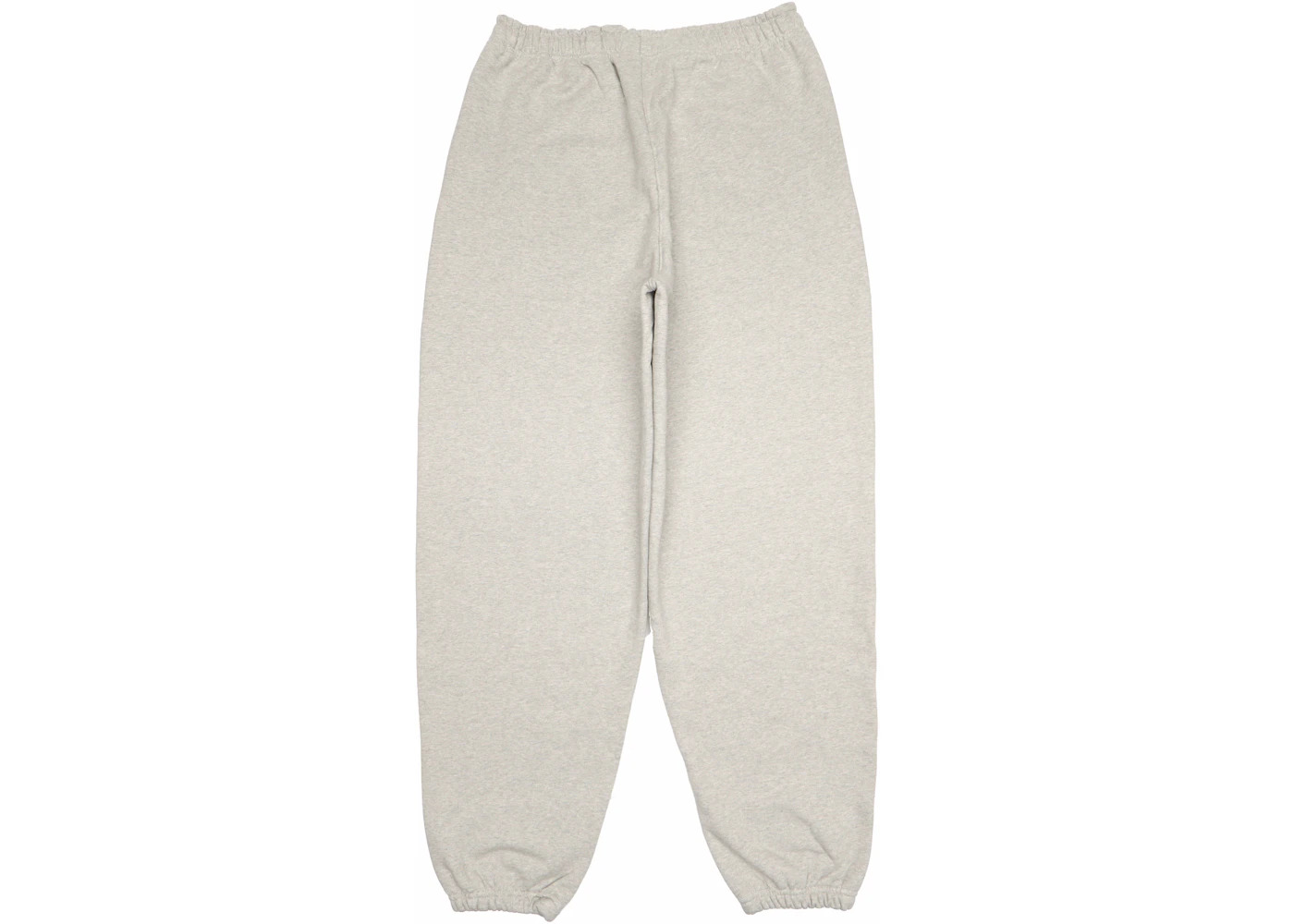 Stussy x Nike NRG BR Fleece Sweatpants (FW23) Grey Heather - 2