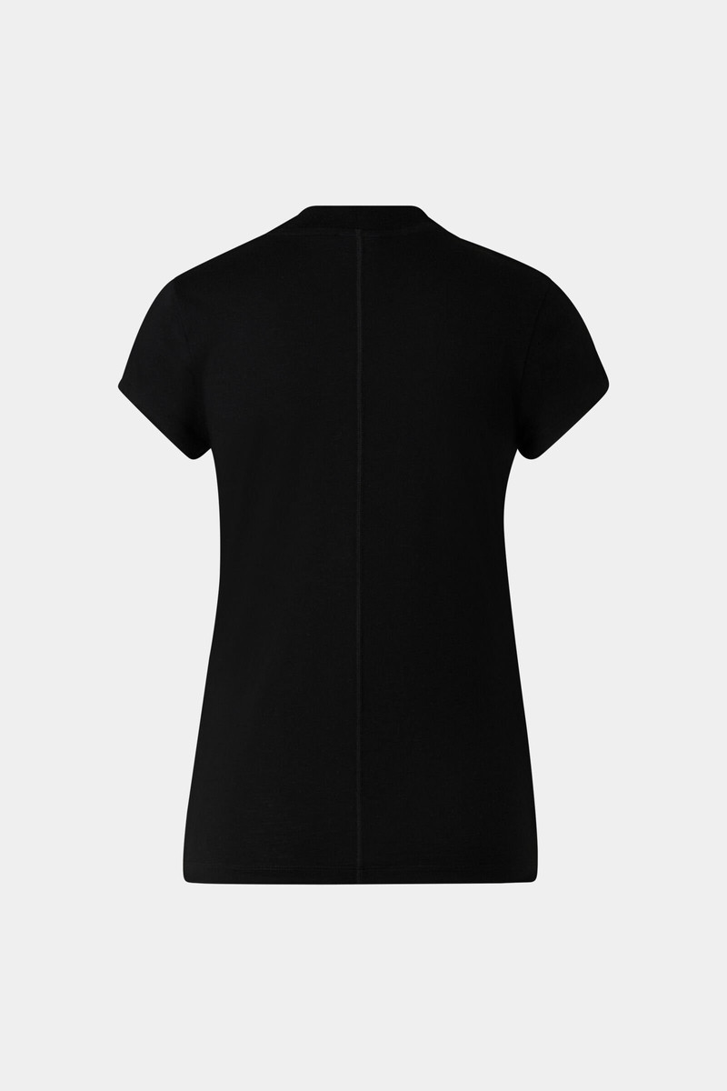 BOGNER T-shirt Winja in Black outlook