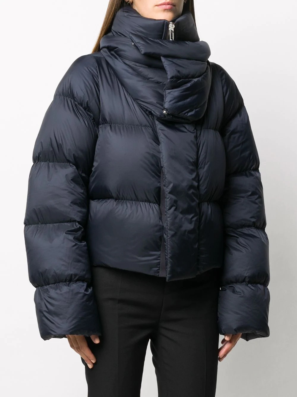 short padded jacket - 3