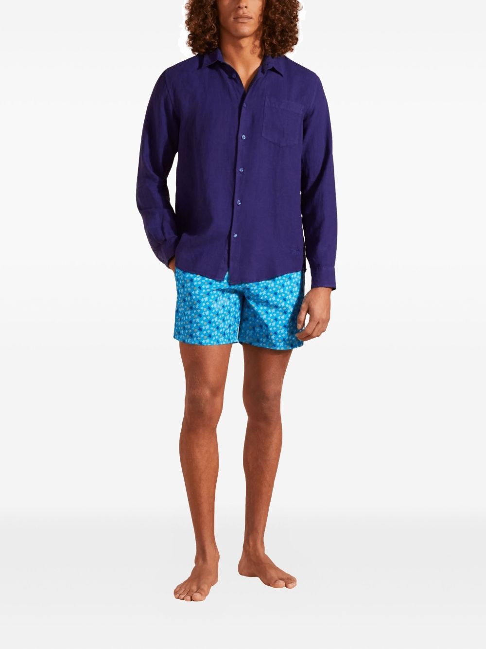 Caroubis long-sleeve shirt - 2