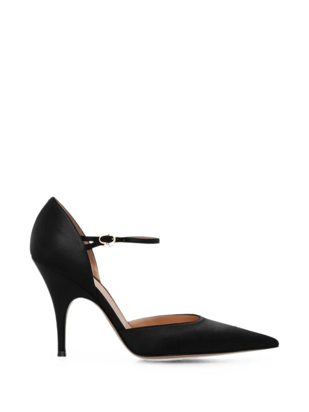 Sofia satin pumps - 1