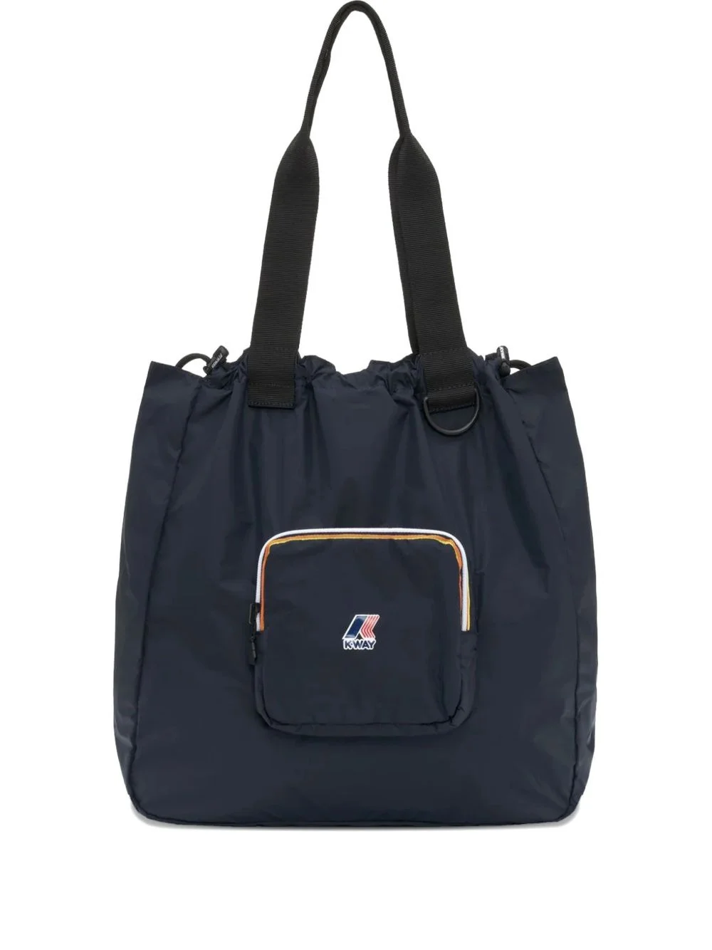 Le Vrai 4.0 Victorine drawstring pocket tote bag - 1