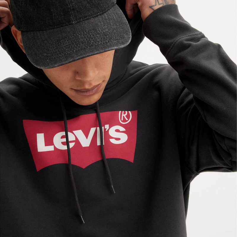 LEVI'S® LOGO HOODIE 5