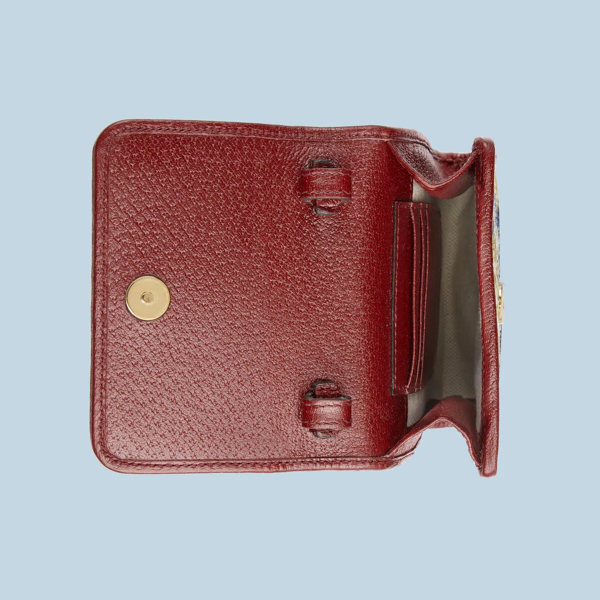'The Hamptons' GG top handle mini bag - 6