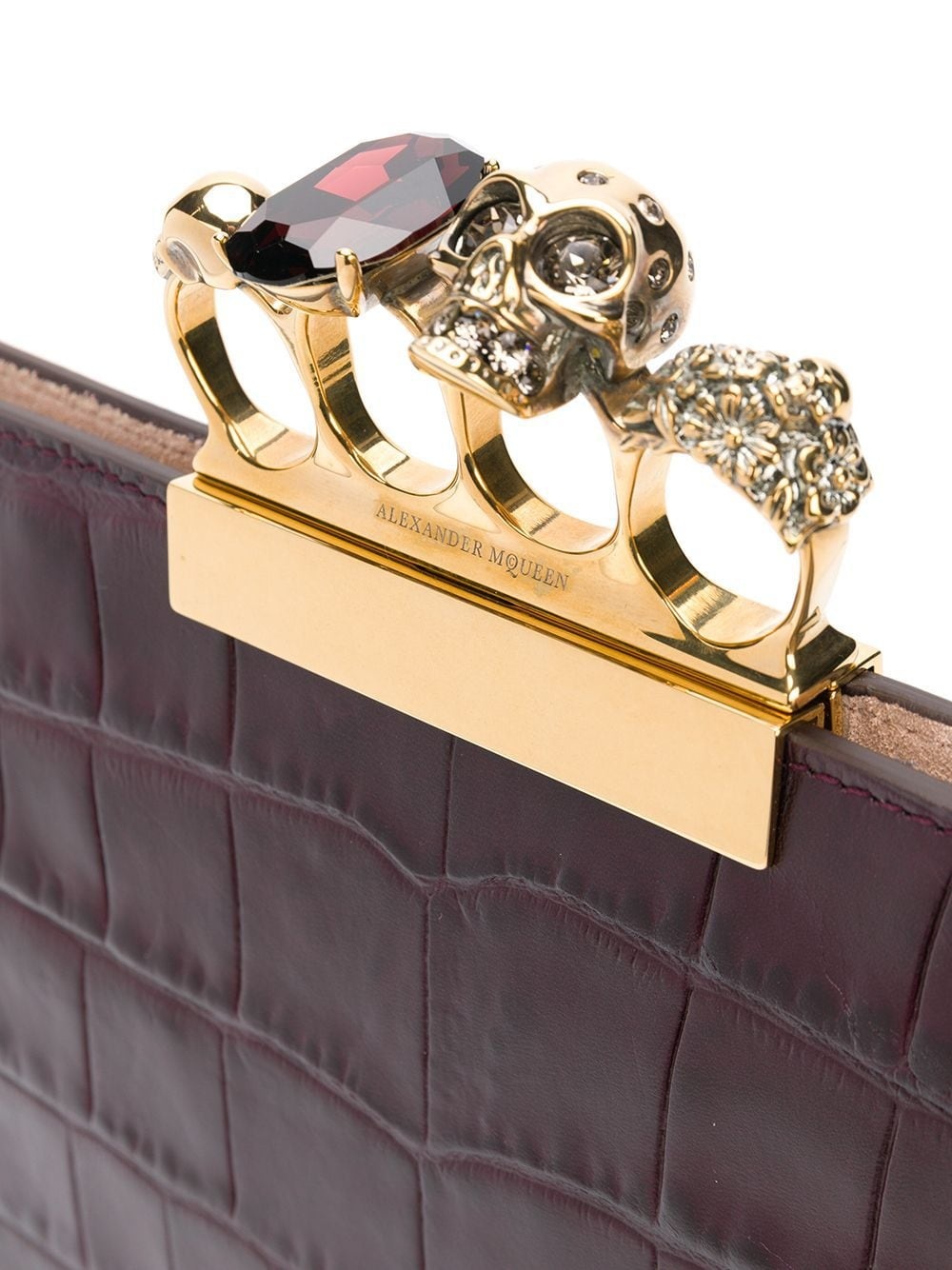 Knuckle Duster clutch - 4