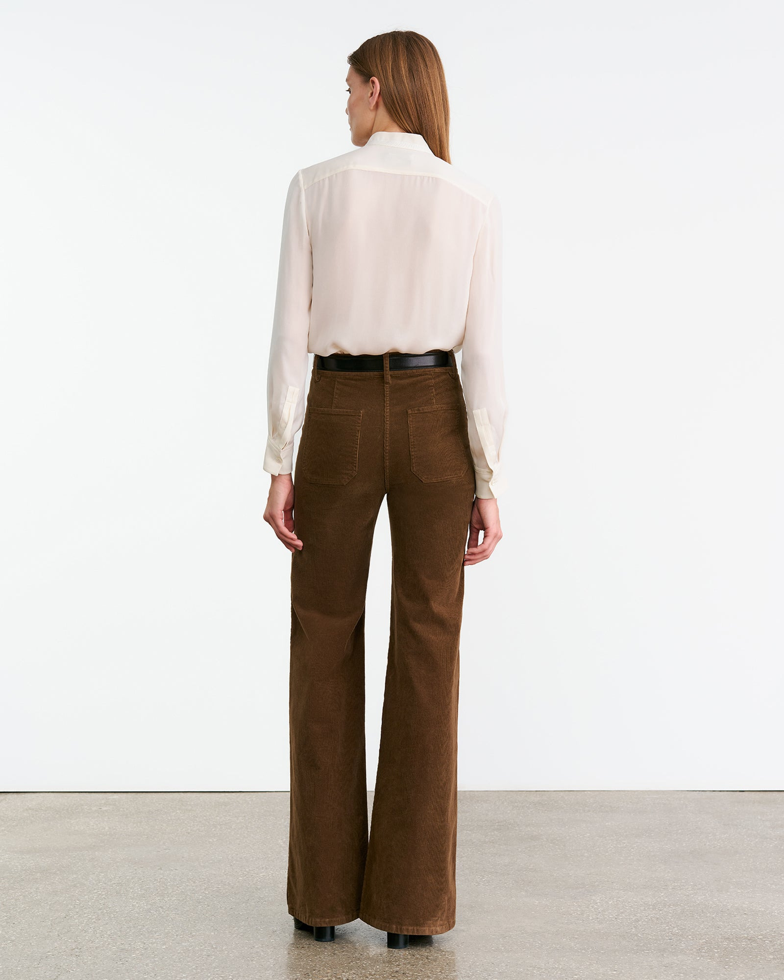 FLORENCE CORDUROY PANT - 5