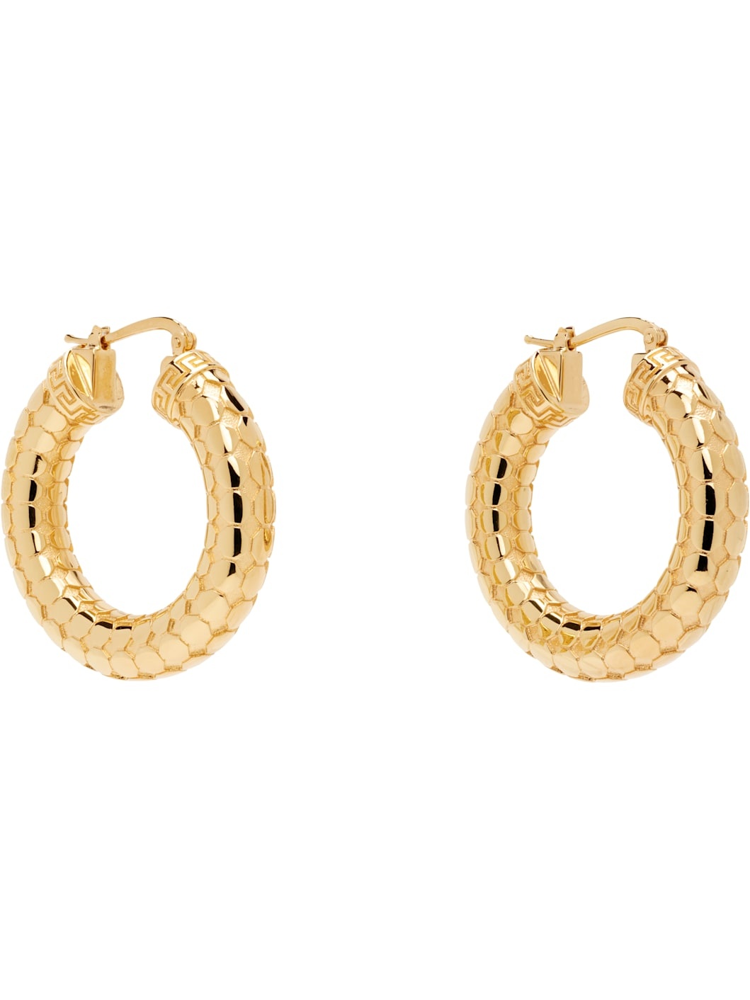 Greca Earrings - 2