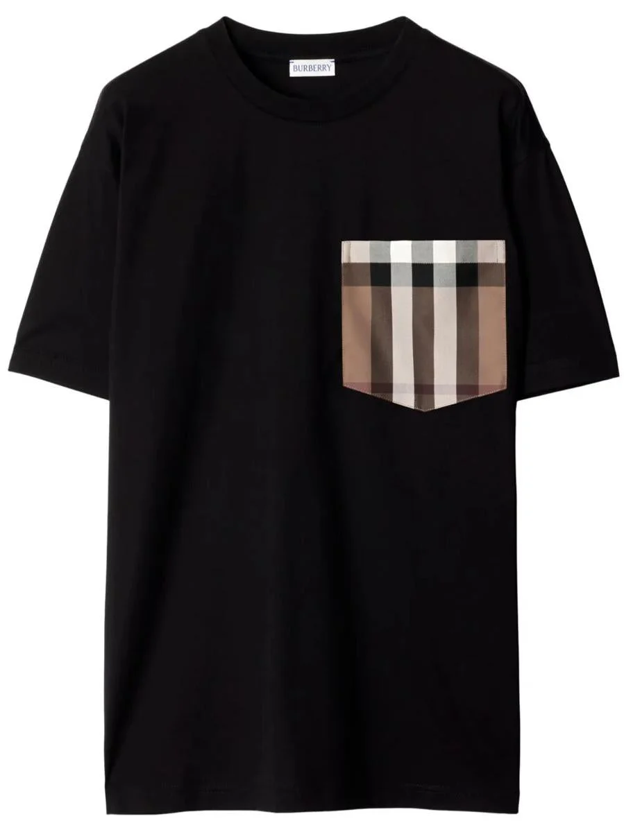 Burberry Carrick T-Shirt Clothing - 1