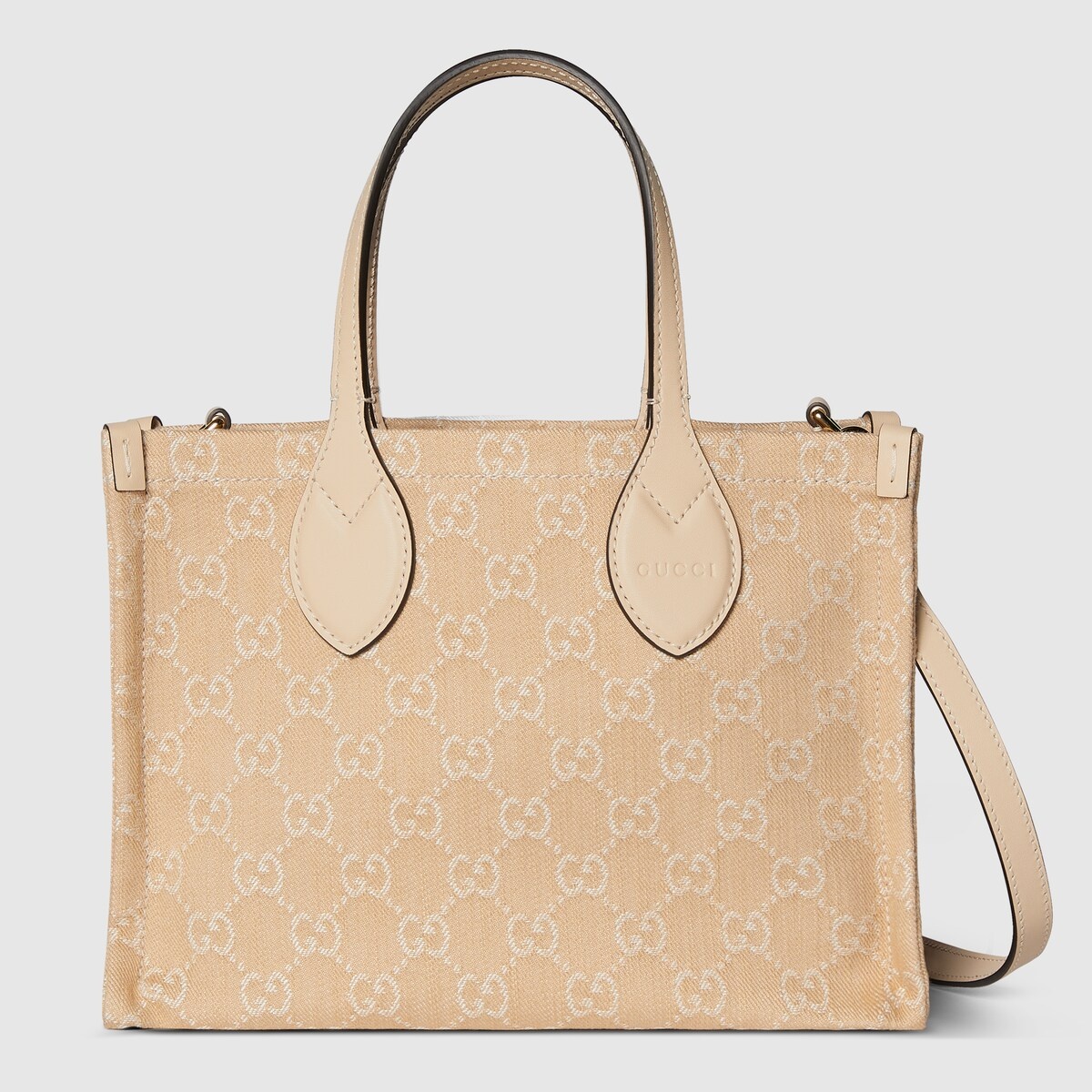 Ophidia GG medium tote bag - 1