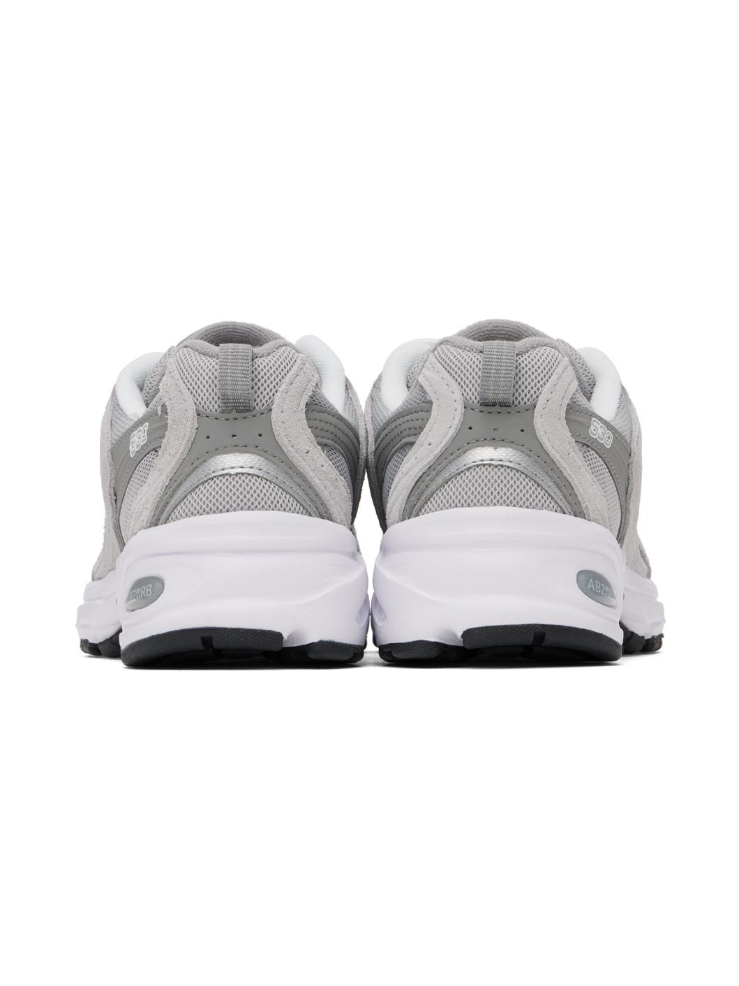 Gray 530 Sneakers - 2