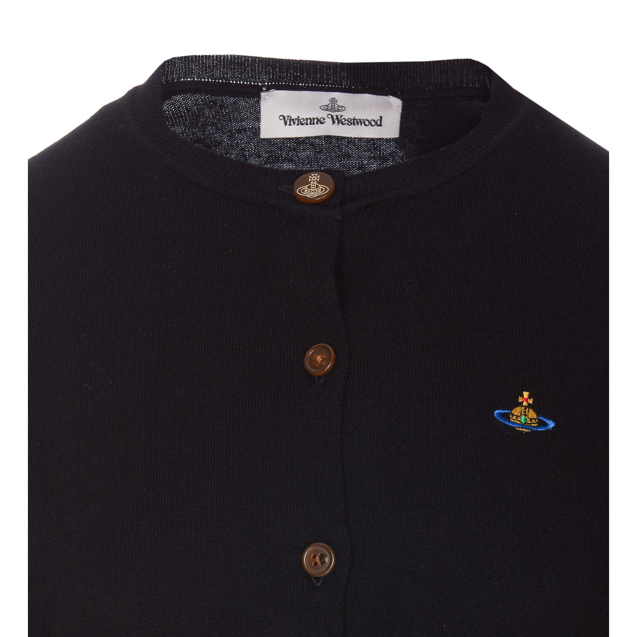 Vivienne Westwood Women Bea Cropped Cardigan - 4