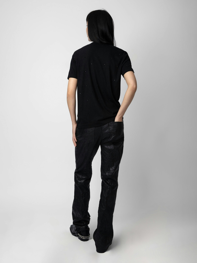 Wassa Diamanté T-shirt 3