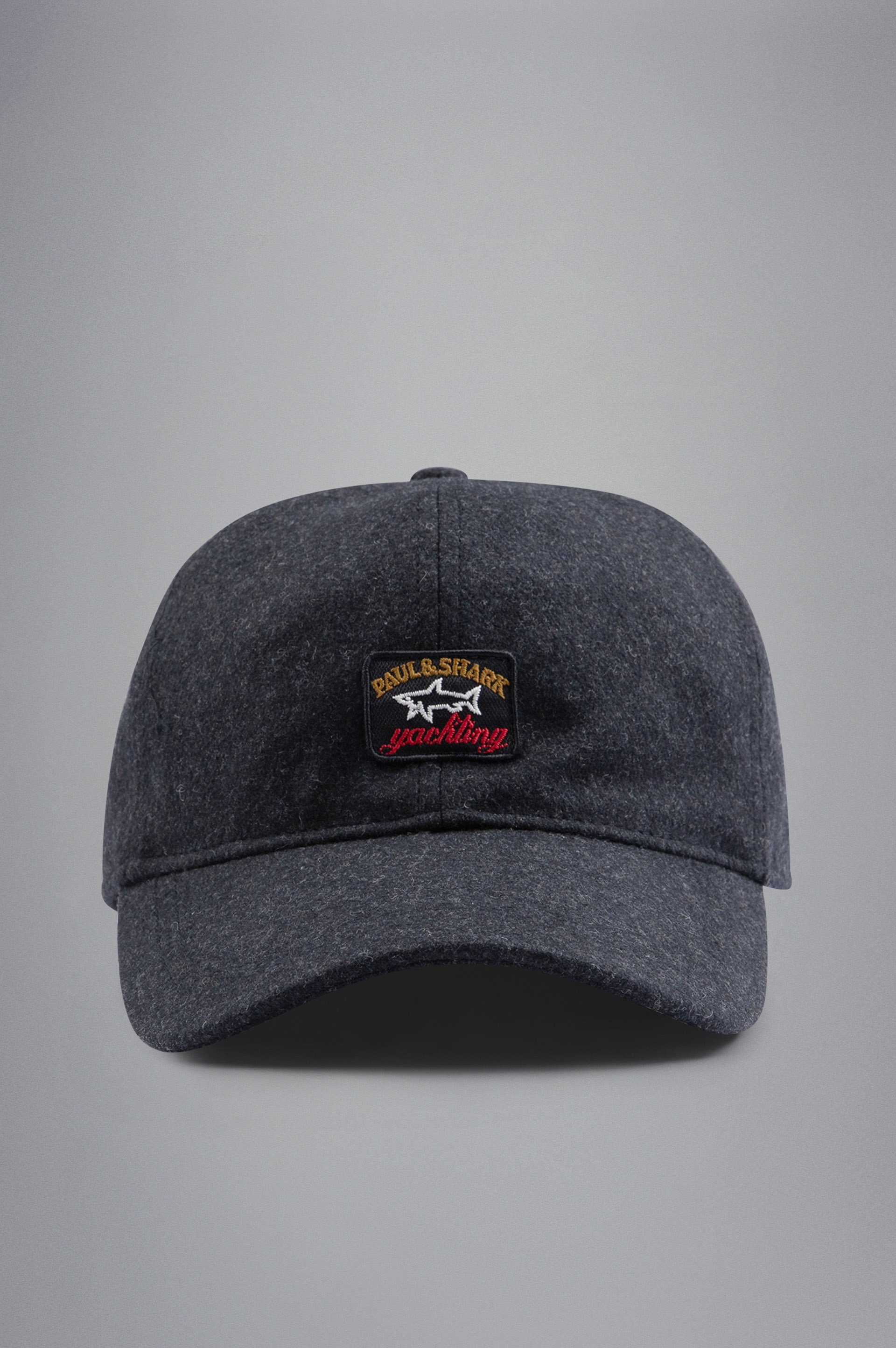 WOOL BASEBALL CAP - 2