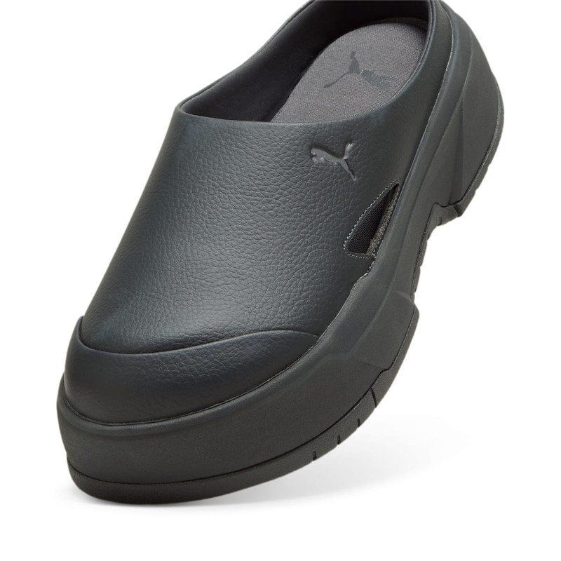 PUMA (WMNS) PUMA CA Mule 'Shadow Grey' 395249-03 outlook