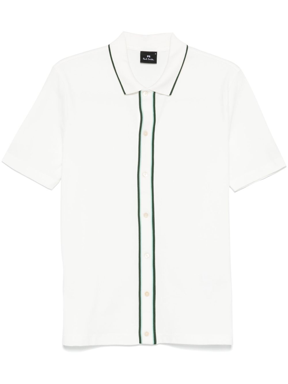PS By Paul Smith - PS By Paul Smith T-shirts and Polos White - 1