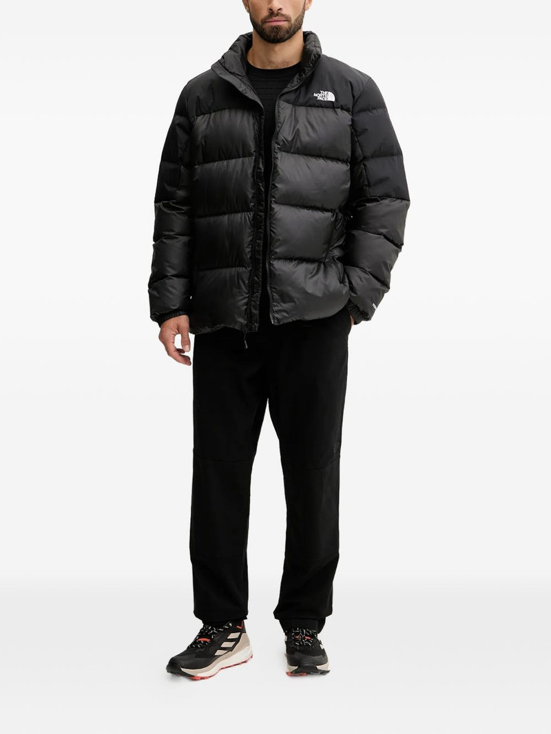 The North Face Diablo Down 2.0 zip-up puffer performance jacket outlook