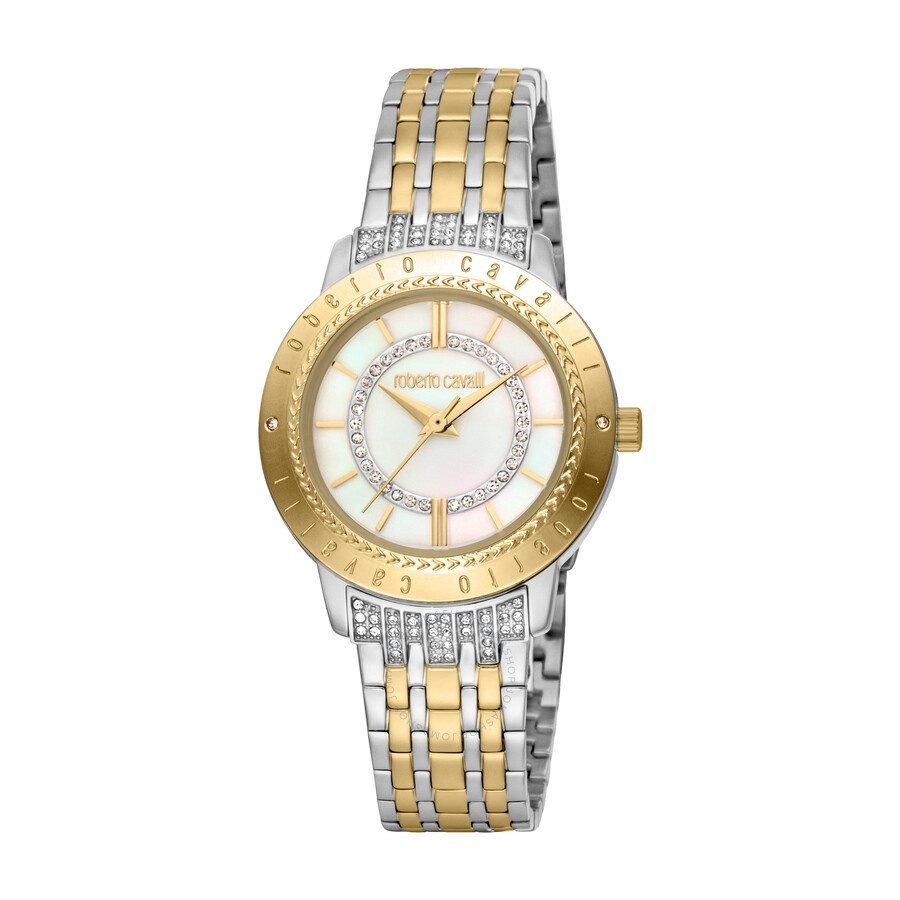 Roberto Cavalli Fashion Watch Quartz Ladies Watch RC5L030M0085 - 1