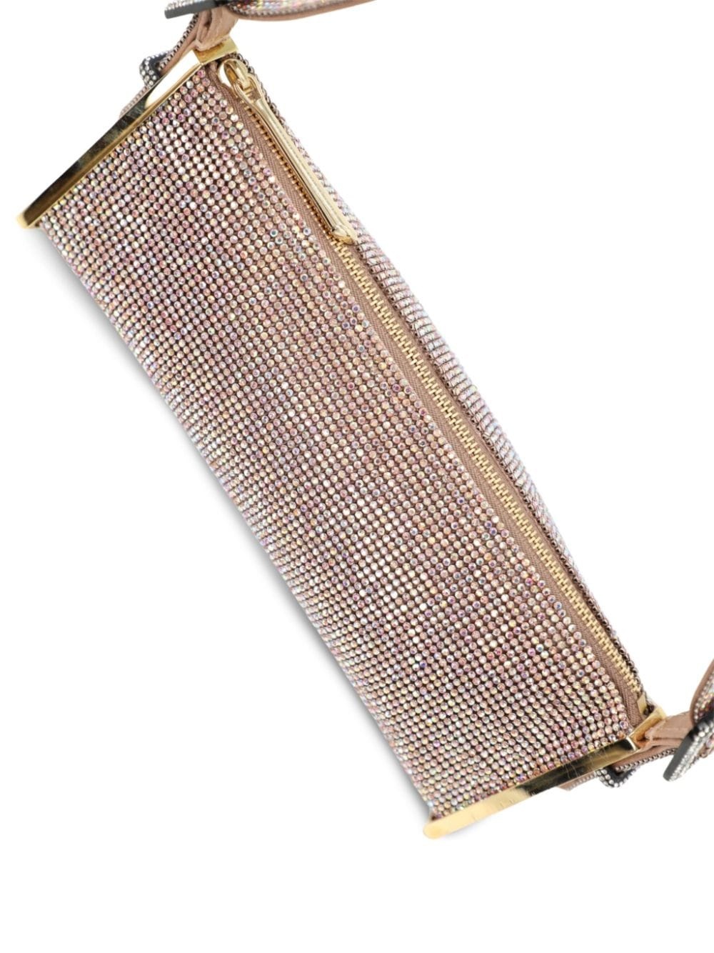 Joy rhinestoned shoulder bag - 3