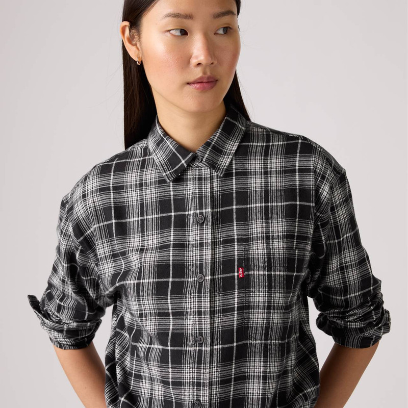 WESTERN HARLIE FLANNEL 4
