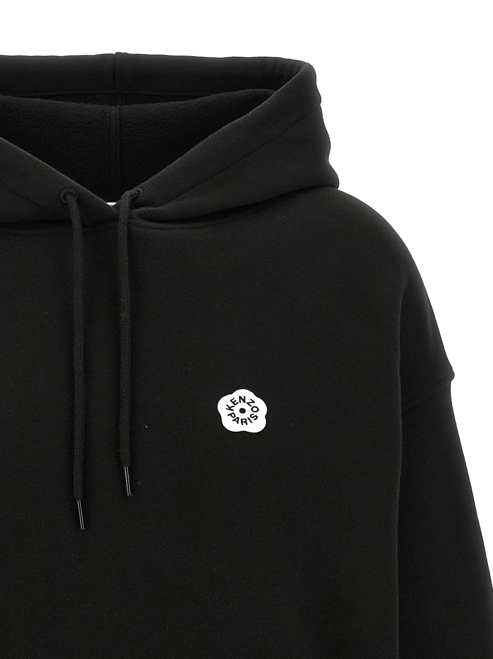 Gots Boke Flower 2.0 Sweatshirt Black - 3