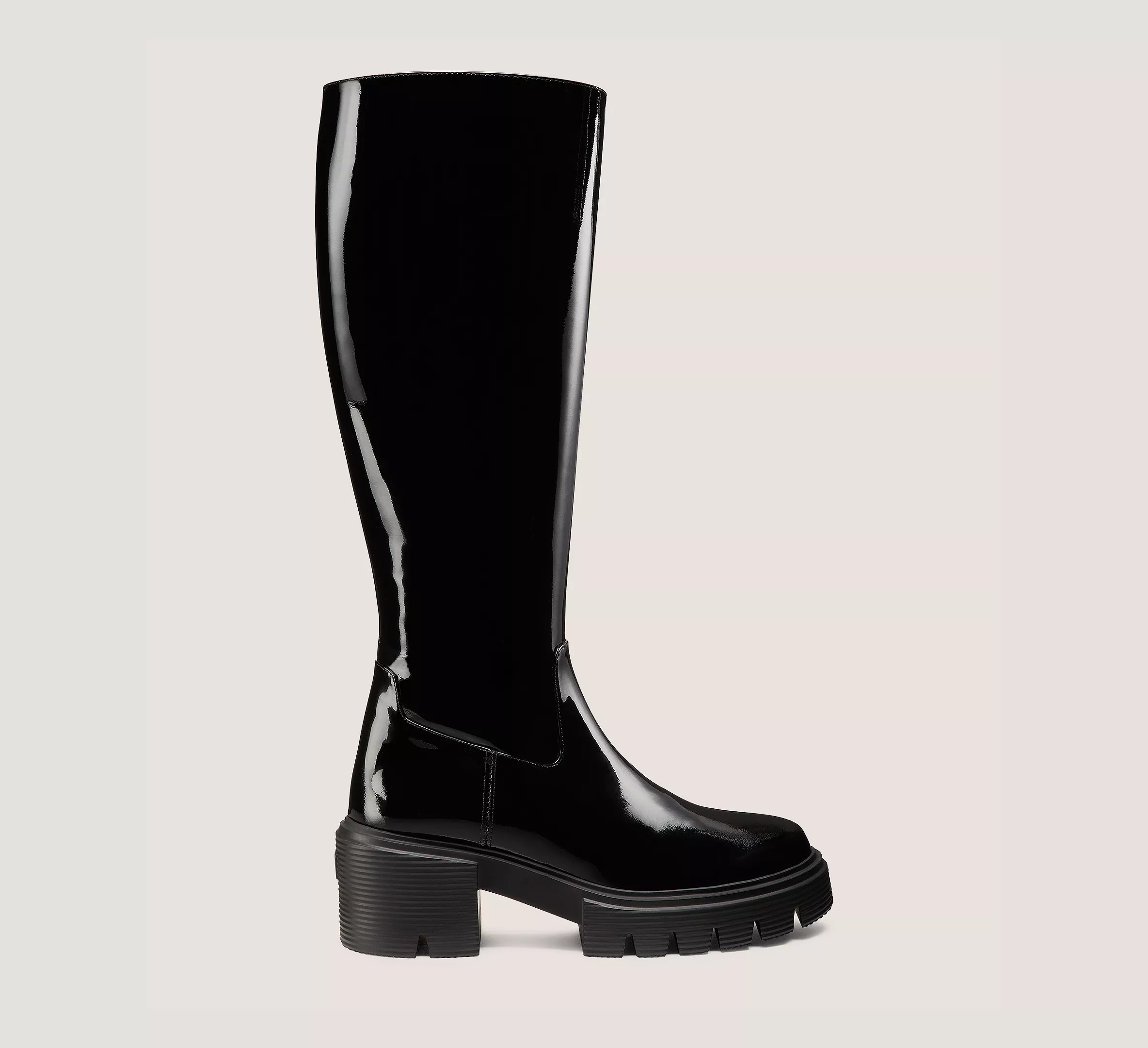 SOHO KNEE-HIGH BOOT - 1