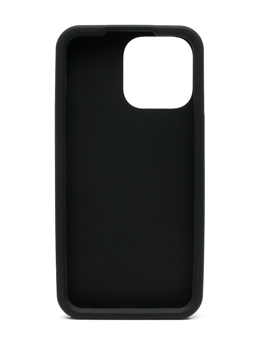 floral logo-patch iPhone Pro Max case - 2