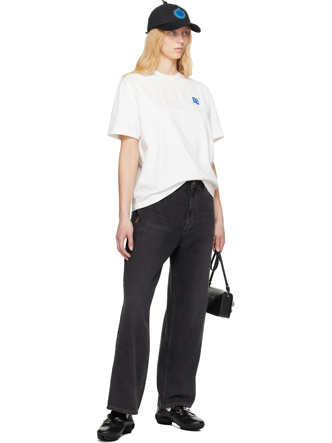 Black Sig; TRS Tag 01 Jeans - 4
