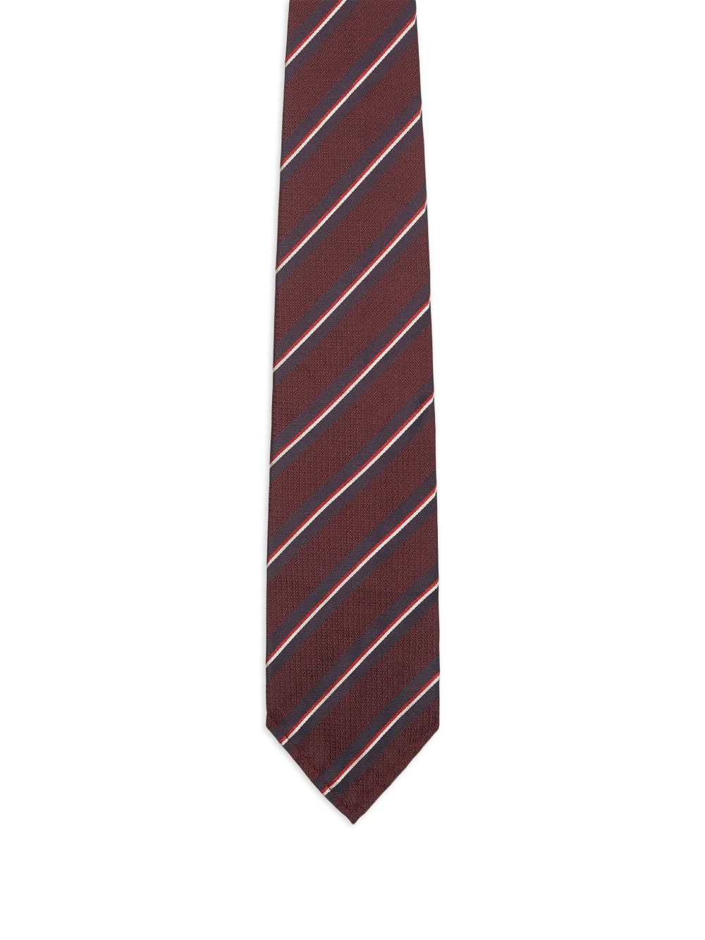 striped tie - 2
