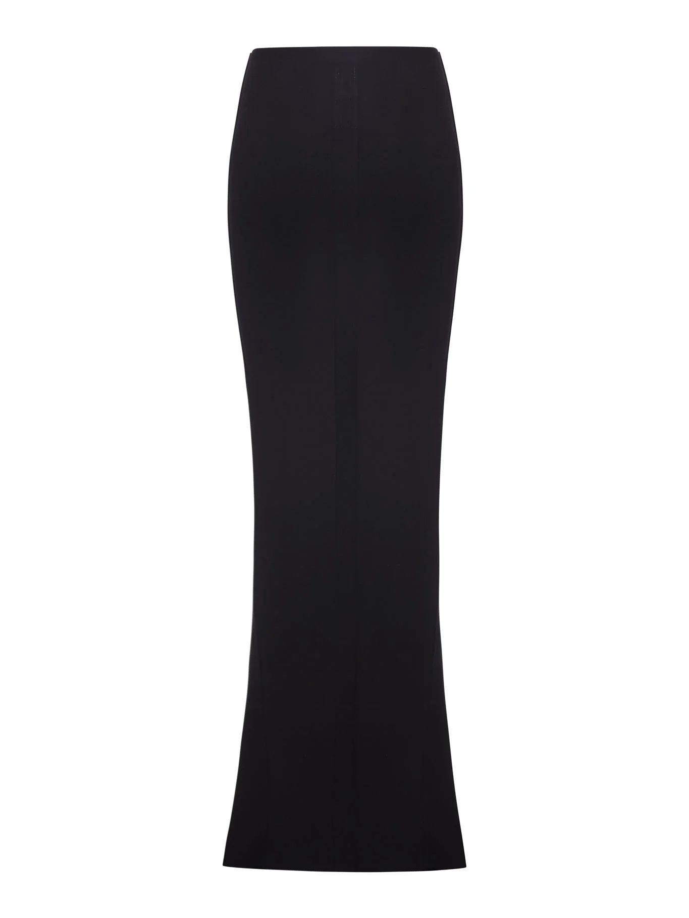 MAXI SKIRT WITH BACK SLIT - 1
