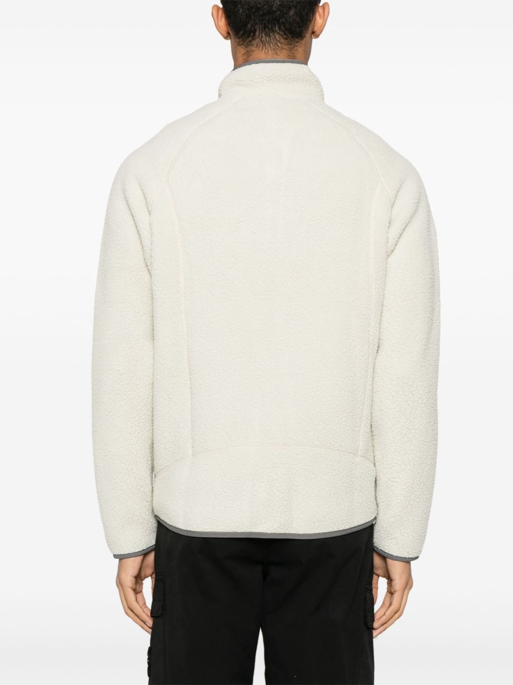 Retro Pile jacket - 4