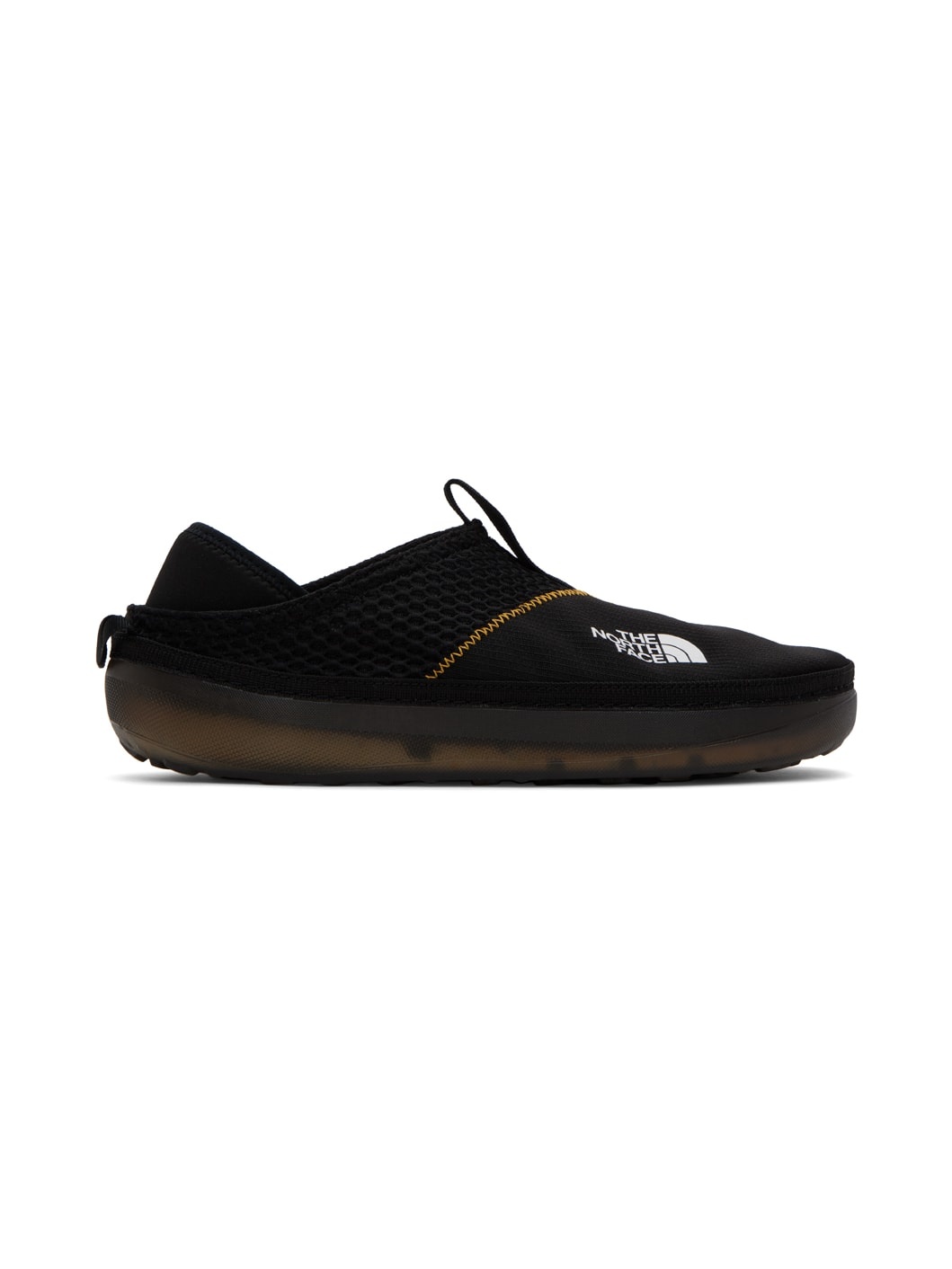 Black Base Camp Mules - 1