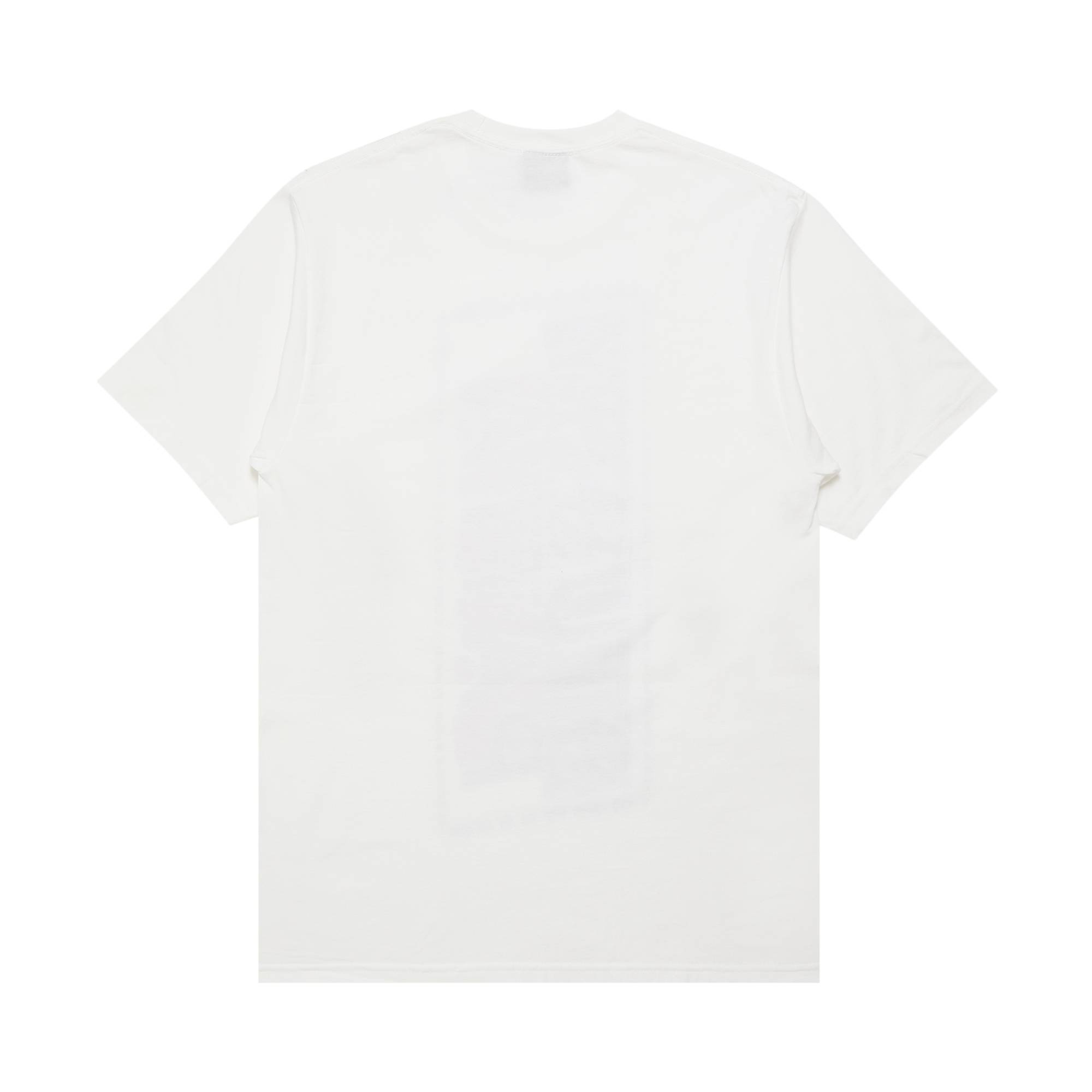 Stussy x Patta What it is to be will be Tee 'White' - 2