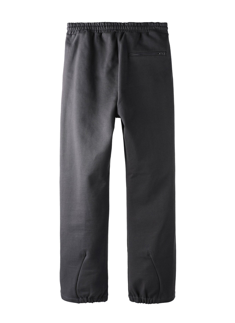 POST ARCHIVE FACTION (PAF) 8.0 SWEAT PANTS RIGHT (CHARCOAL) outlook