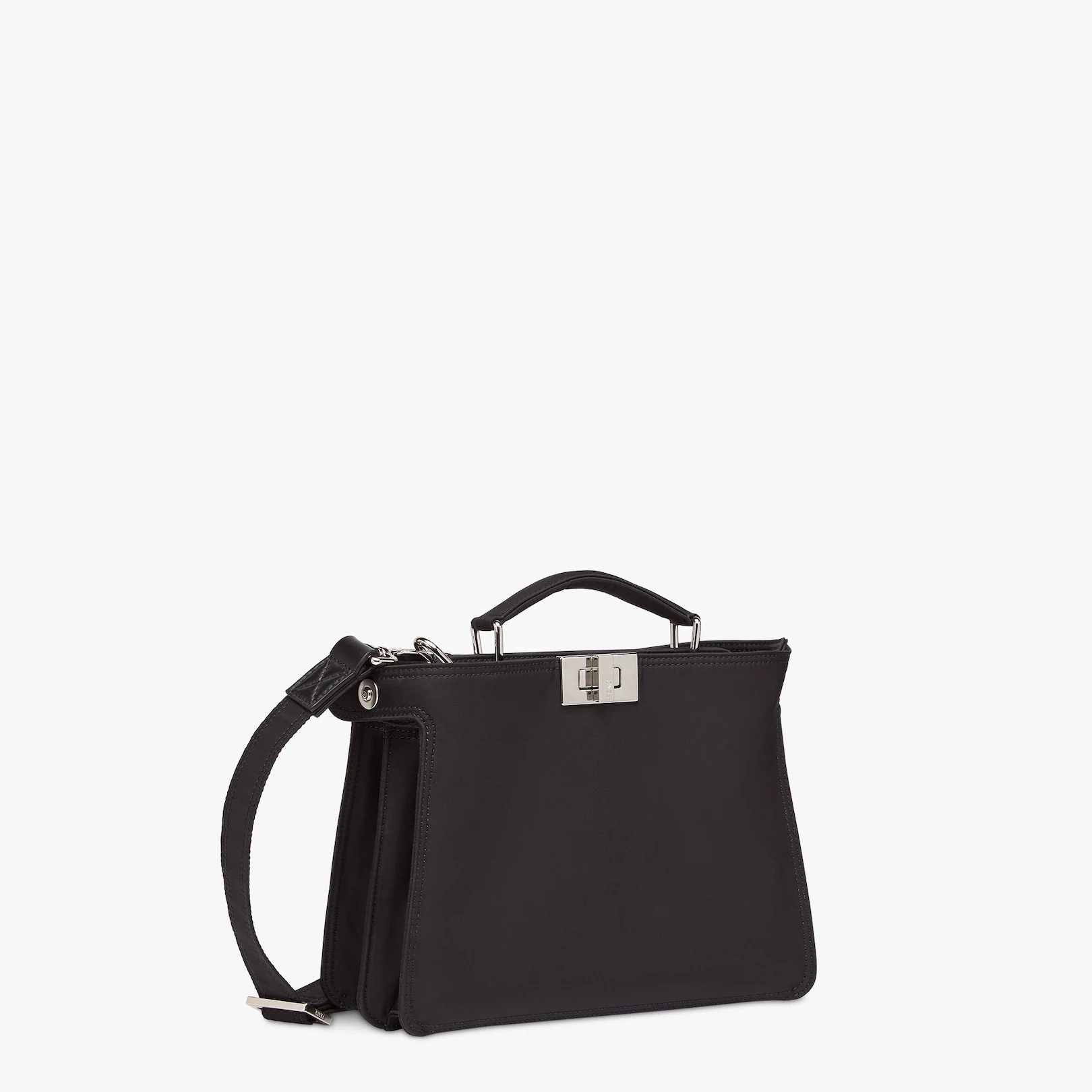 Black nylon bag - 3