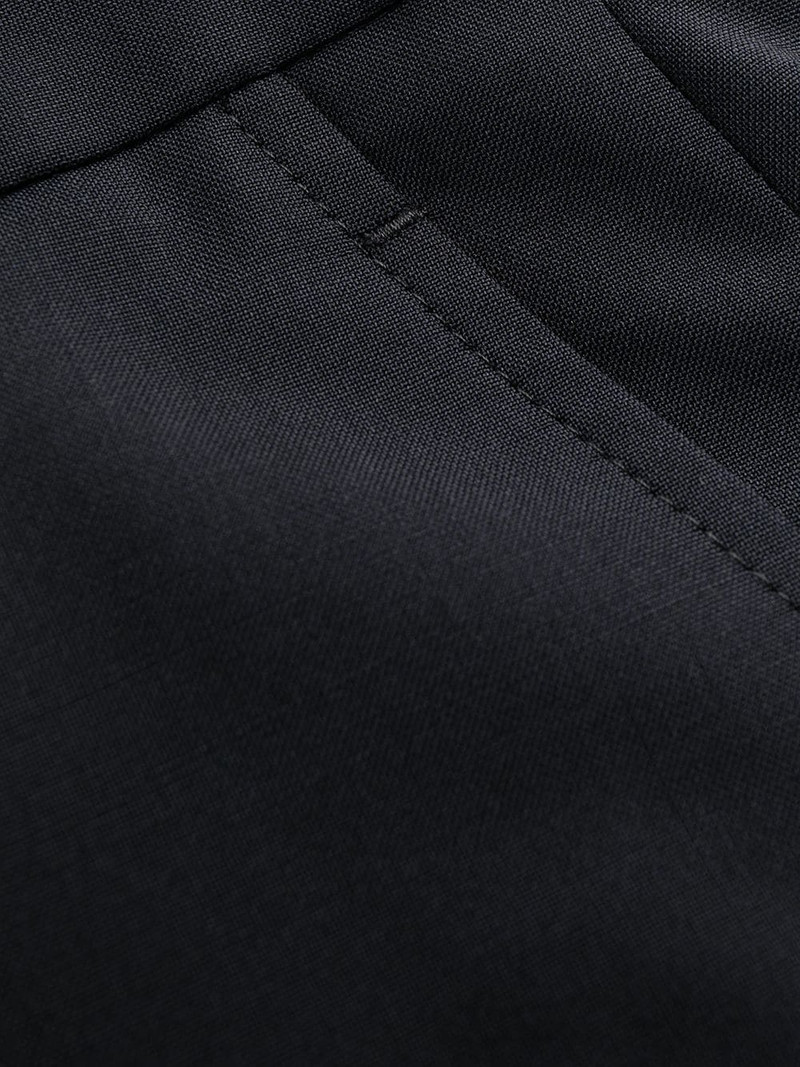 straight-leg tailored trousers 7