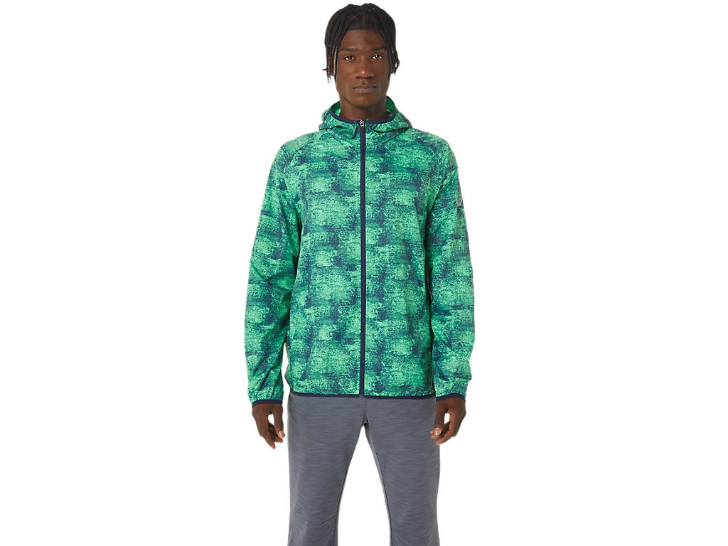 MEN'S PACKABLE JACKET - 1