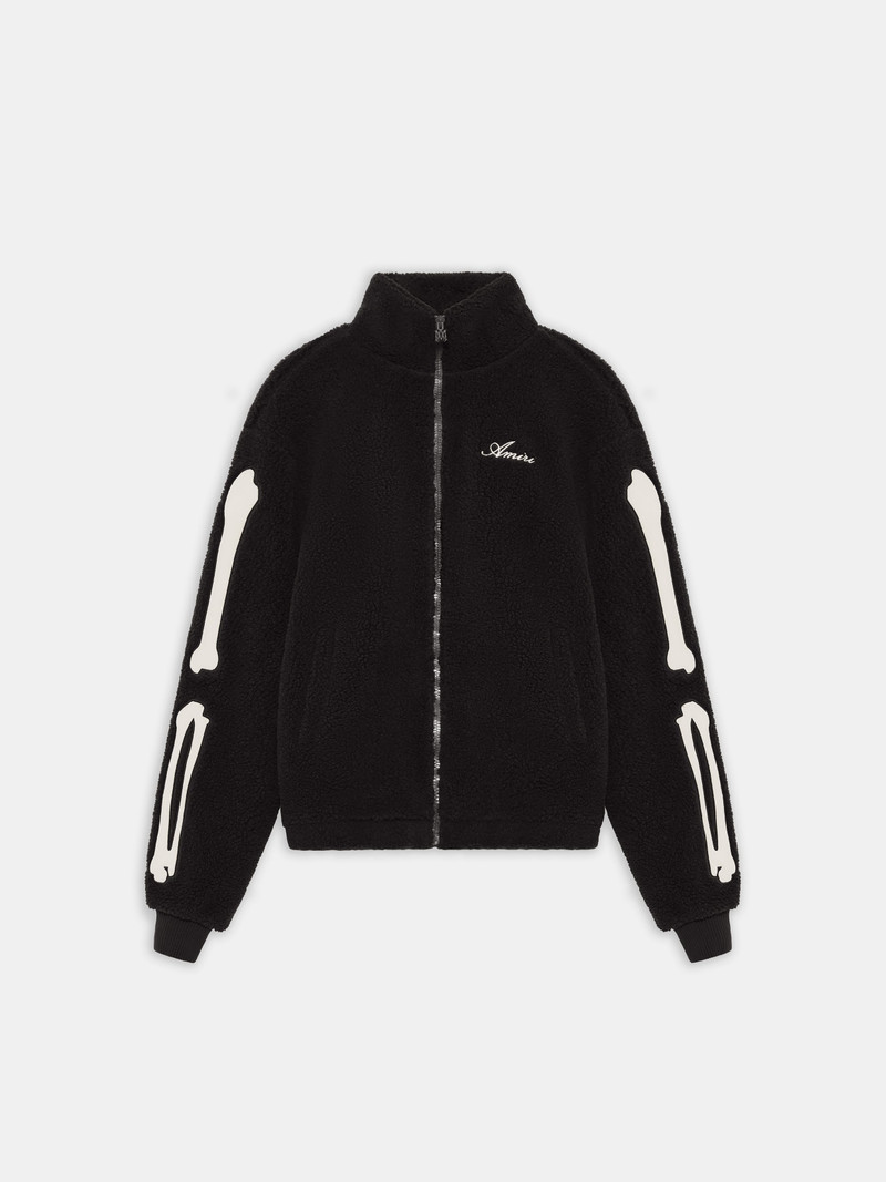 WOMEN'S BONES FLEECE JACKET 1
