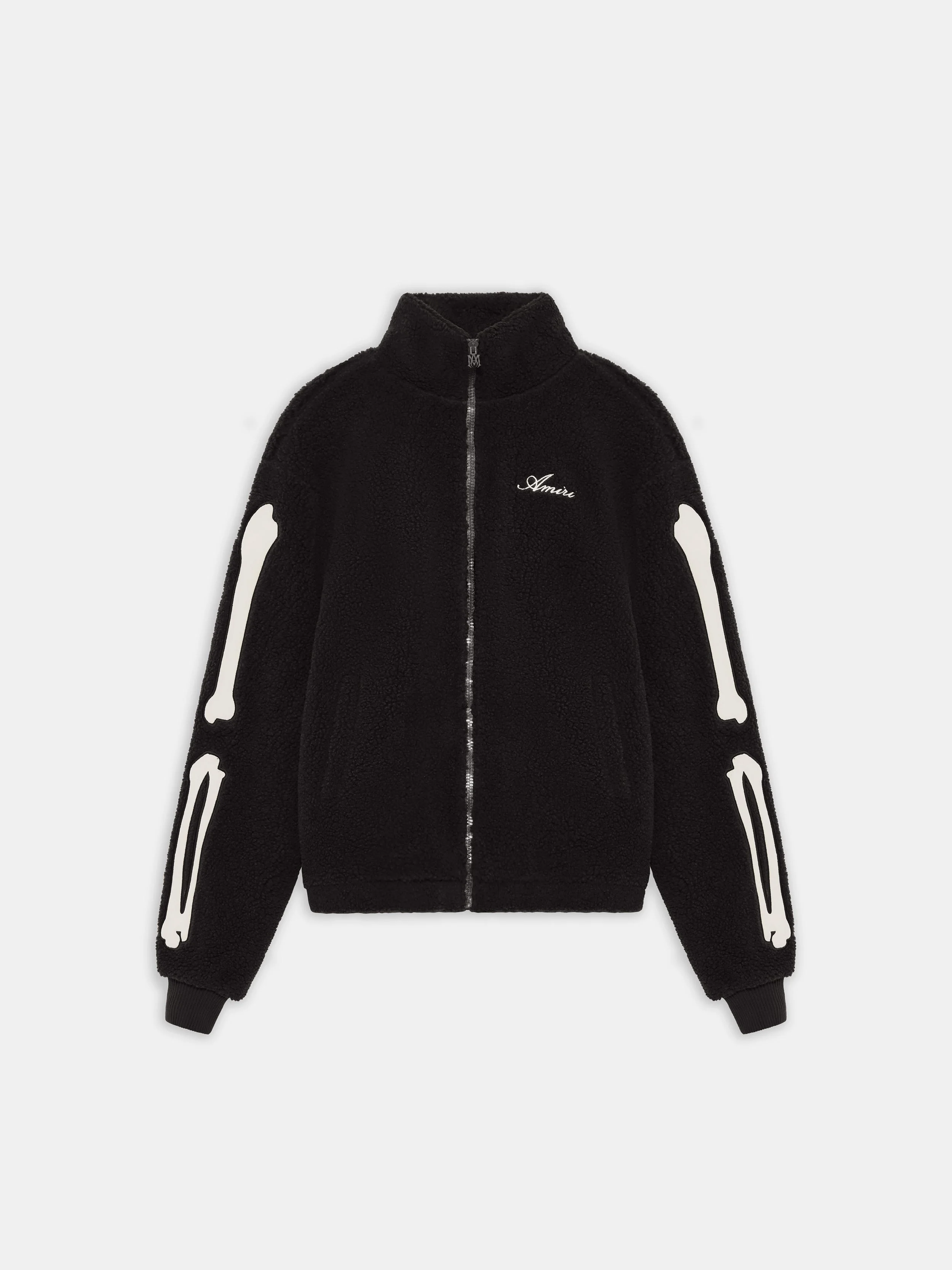 WOMEN'S BONES FLEECE JACKET - 1