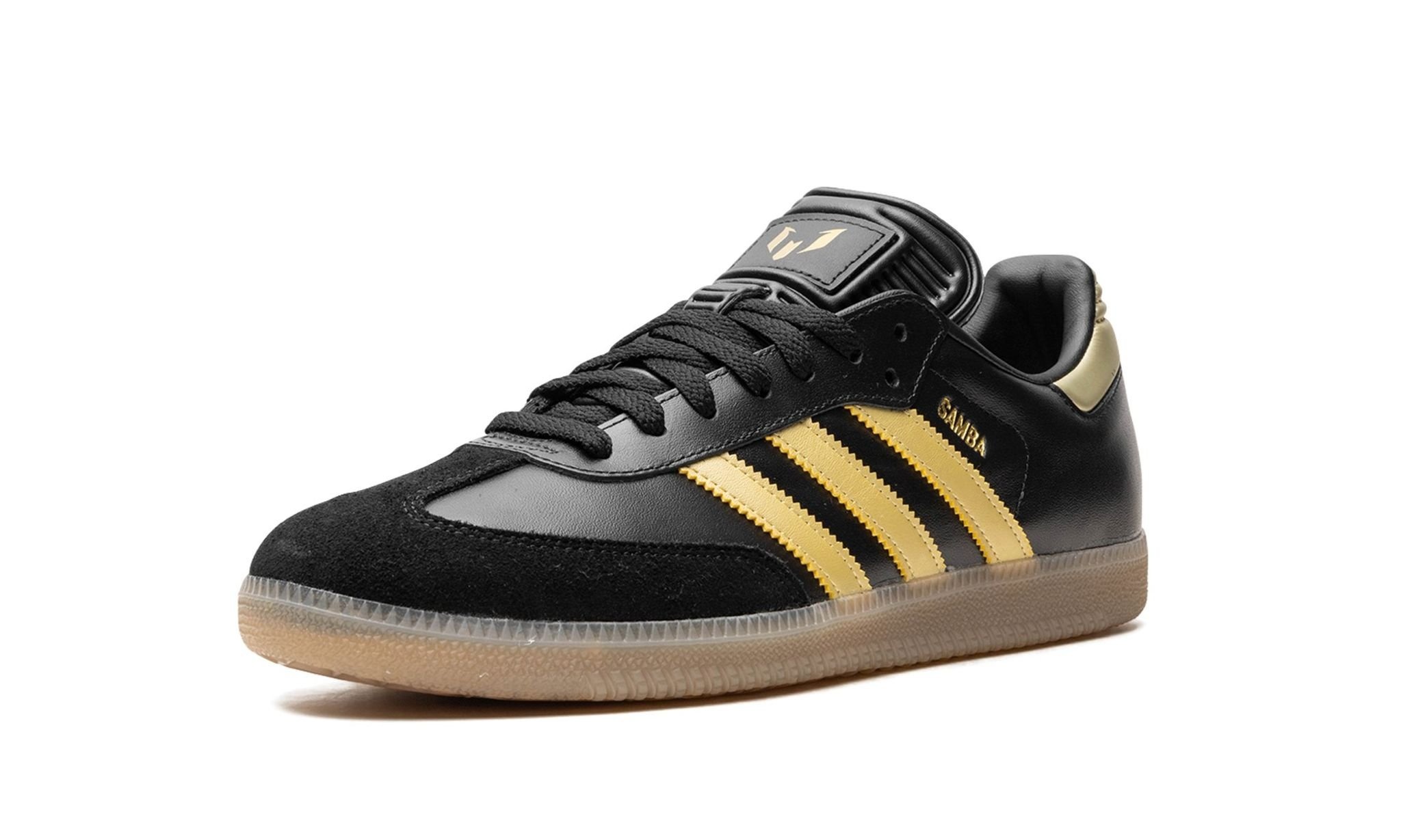 Samba "Lionel Messi - Gold" - 4