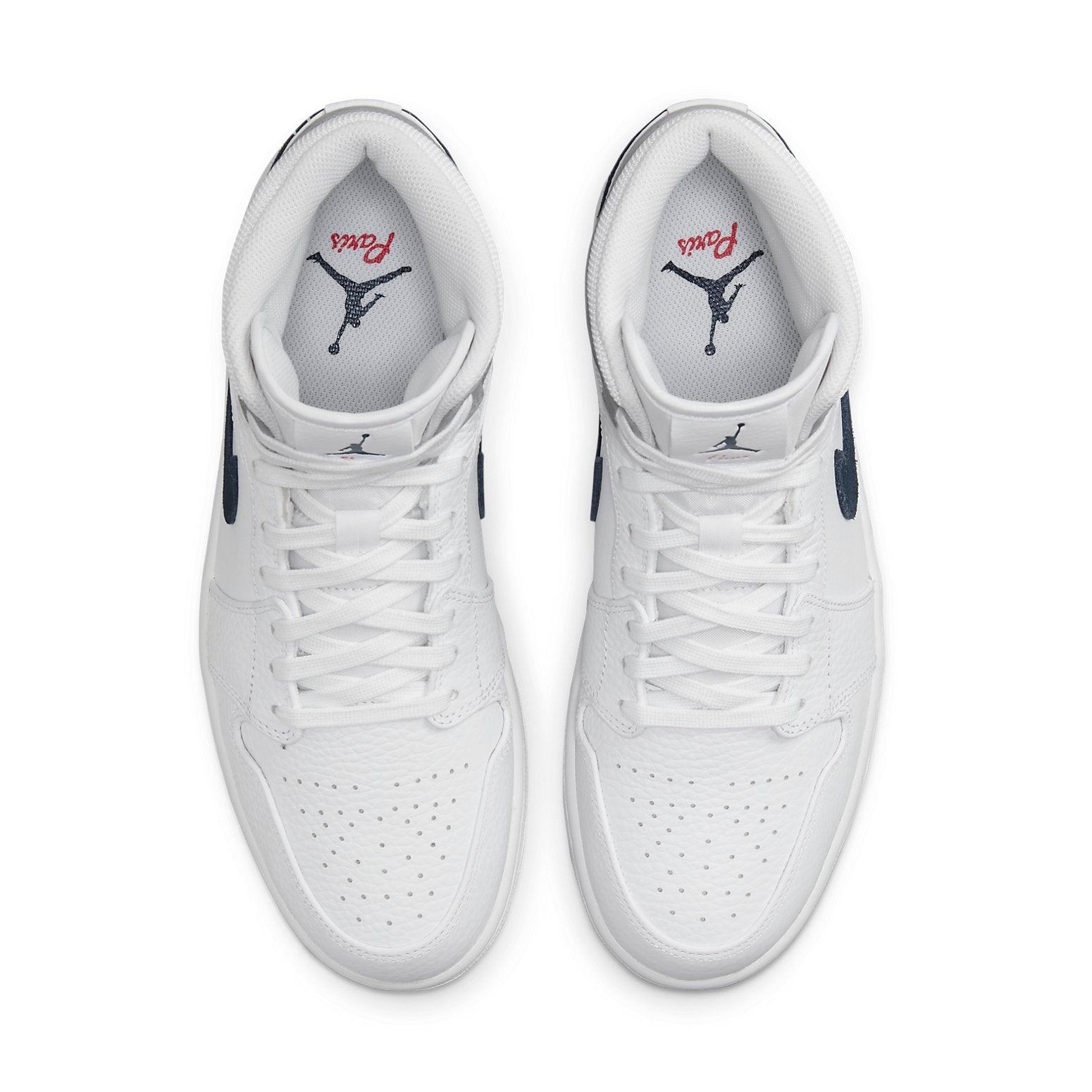 Air Jordan 1 Mid 'Paris' DR8038-100 - 4