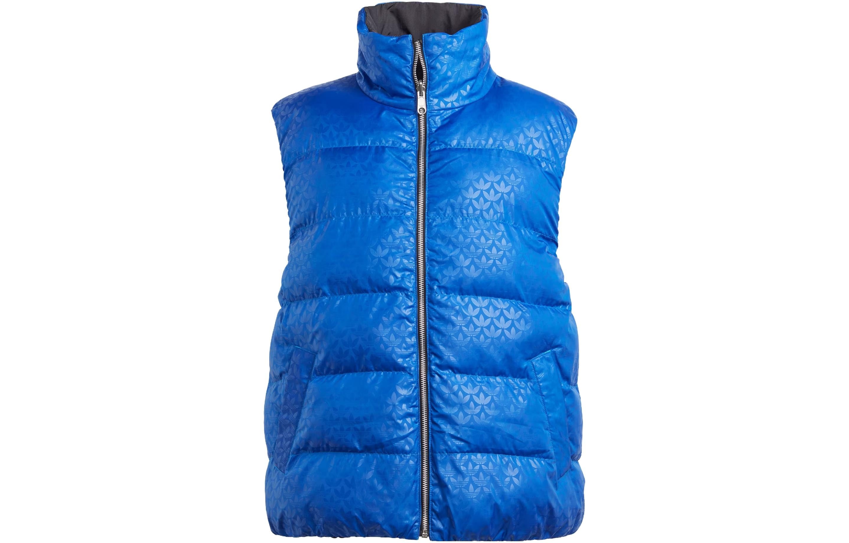 (WMNS) adidas Originals Rever Vest 'Black Blue' II8465 - 2