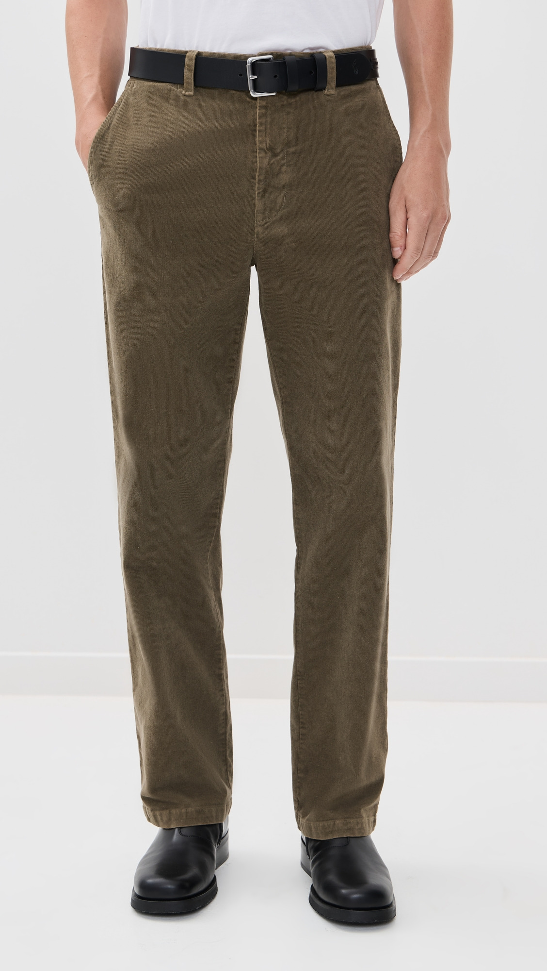 Carsen Corduroy Pants - 2